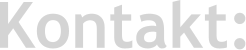 Kontakt: